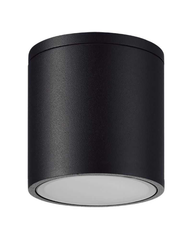 KANDANCHU * FOCO SUPERFICIE IP54 1L*GU10  NEGRO